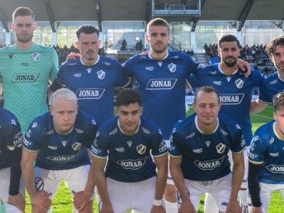 Halmstad coule à domicile malgré un Rocco Ascone&nbsp;décisif